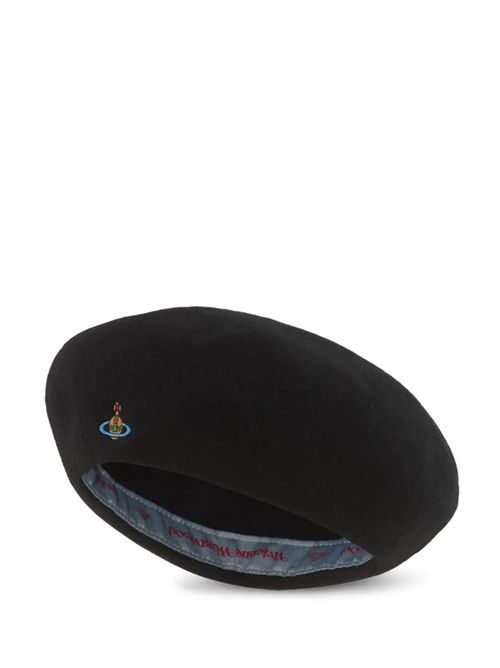 Beret Hat VIVIENNE WESTWOOD | 8102002AK006IN401